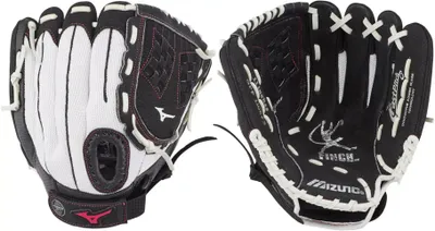 Mizuno 11'' Girls' Jennie Finch Prospect Series Softball Glove