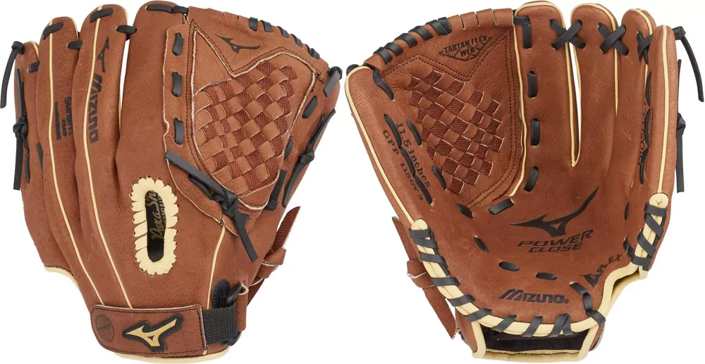 Mizuno 11.5'' Youth Prospect PowerClose Series Glove