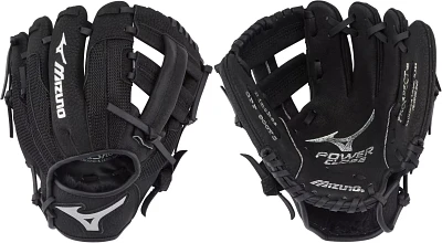 Mizuno 9'' Girls' Prospect PowerClose Series Tee Ball Glove