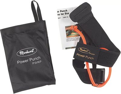 Markwort Adult Power Punch Hitting and Fielding Baseball Trainer