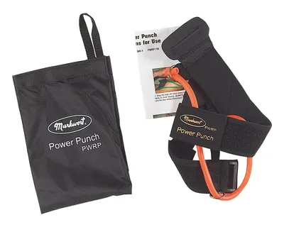 Markwort Youth Power Punch Hitting and Fielding Baseball Trainer