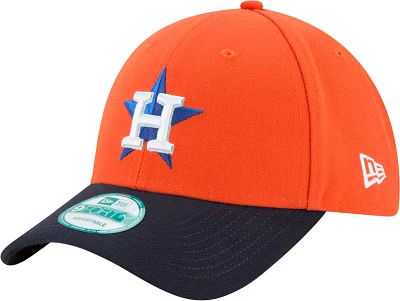 New Era Men's Houston Astros 9Forty League Adjustable Hat