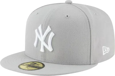 New Era Men's York Yankees 59Fifty Basic / Fitted Hat