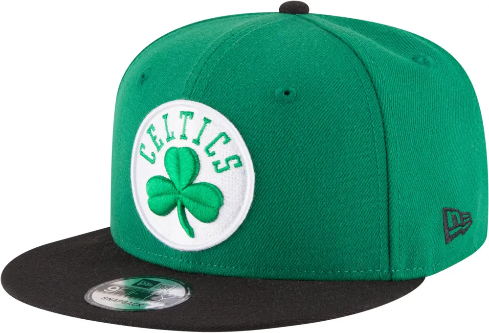 New Era Men's Boston Celtics 9Fifty Adjustable Snapback Hat