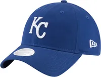 New Era Women's Kansas City Royals 9Twenty Adjustable Hat