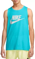 Nike Men's Sportswear Icon Futura Tank Top