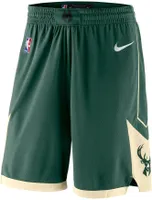 Nike Men's Milwaukee Bucks Dri-FIT Swingman Shorts