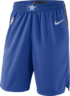 Nike Men's Dallas Mavericks Dri-FIT Swingman Shorts