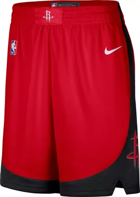 Nike Men's Houston Rockets Dri-FIT Swingman Shorts