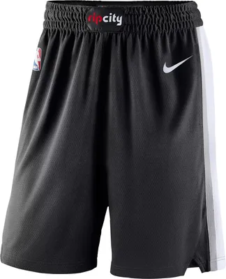 Nike Men's Portland Trail Blazers Dri-FIT Swingman Shorts