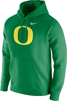 Nike Men's Oregon Ducks Green Club Fleece Pullover Hoodie