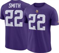 Nike / Men's Minnesota Vikings Skol Vikings Purple T-Shirt