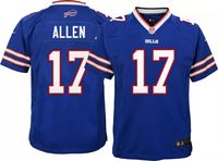 Nike Youth Buffalo Bills Josh Allen #17 Red T-Shirt