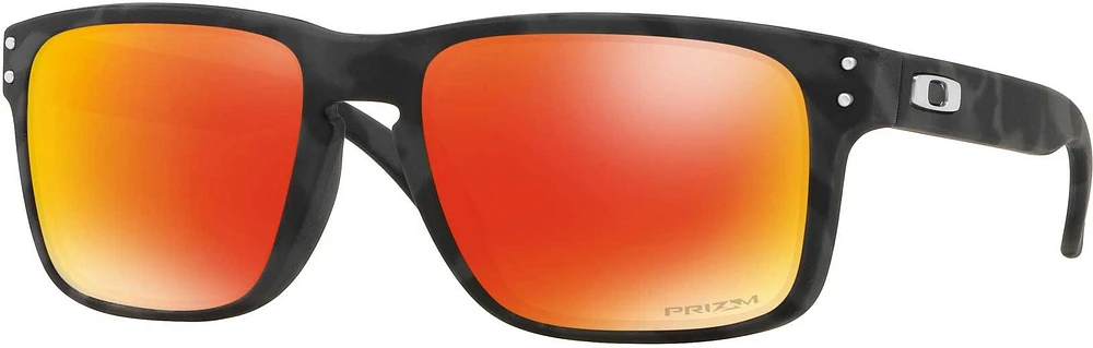 Oakley Holbrook Black Camo Sunglasses