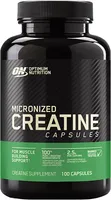 Optimum Nutrition Creatine 2500 100 Capsules