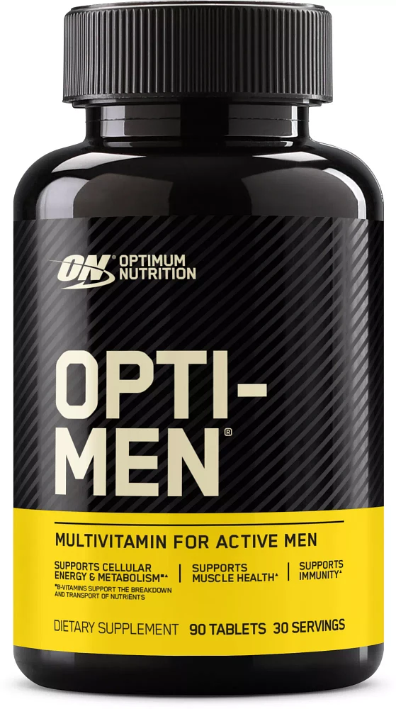 Optimum Nutrition Opti-Men Multivitamin 90 Tablets