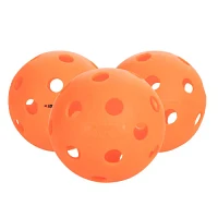 ONIX Fuse Indoor Pickleballs 3-Pack