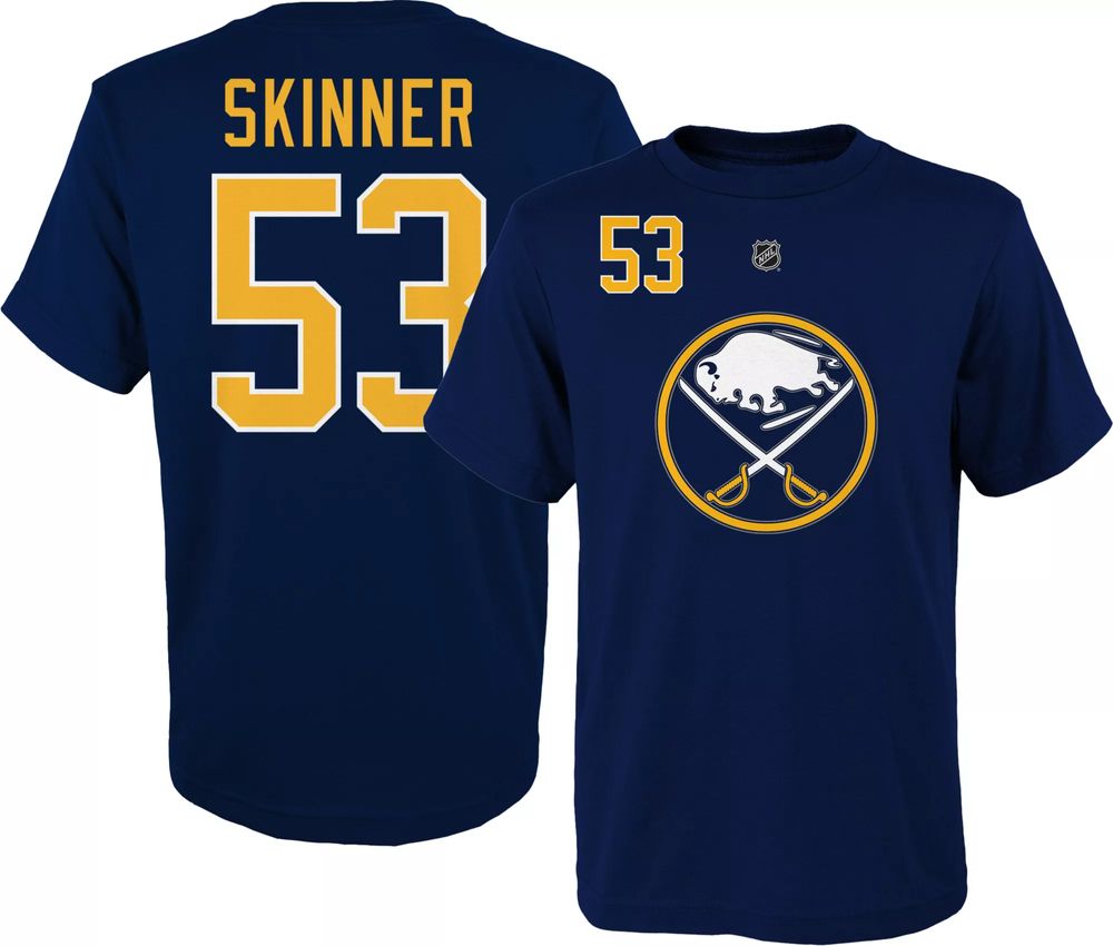 Dick's Sporting Goods NHL Youth Buffalo Sabres Jeff Skinner #53