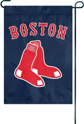 Party Animal Boston Red Sox Premium Garden Flag
