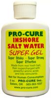 Pro-Cure Mogan Series Inshore Saltwater Super Gel