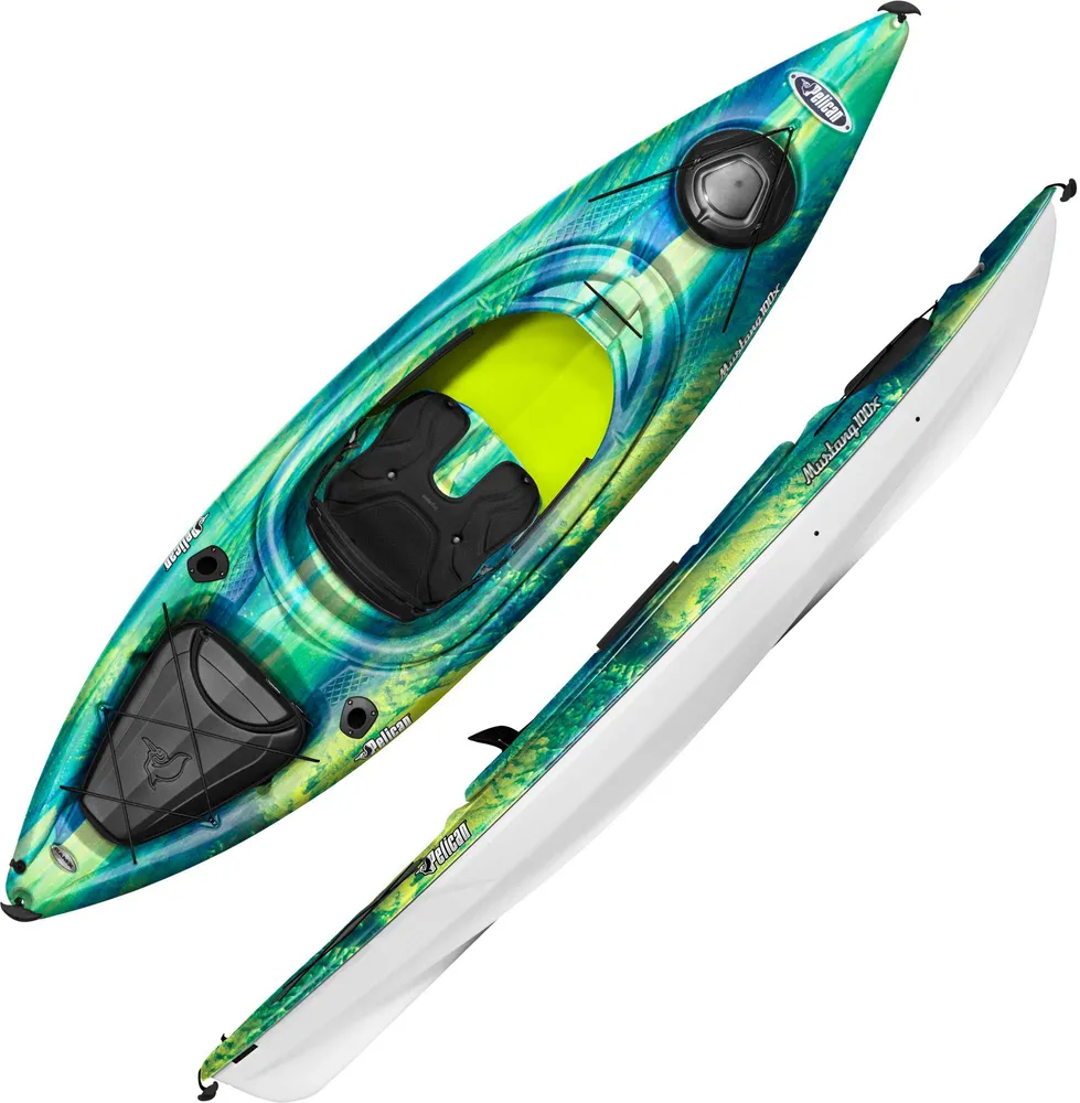 Pelican Mustang 100X Kayak