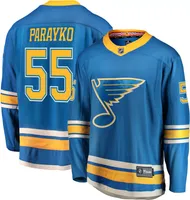 NHL Men's St. Louis Blues Colton Parayko #55 Breakaway Alternate Replica Jersey