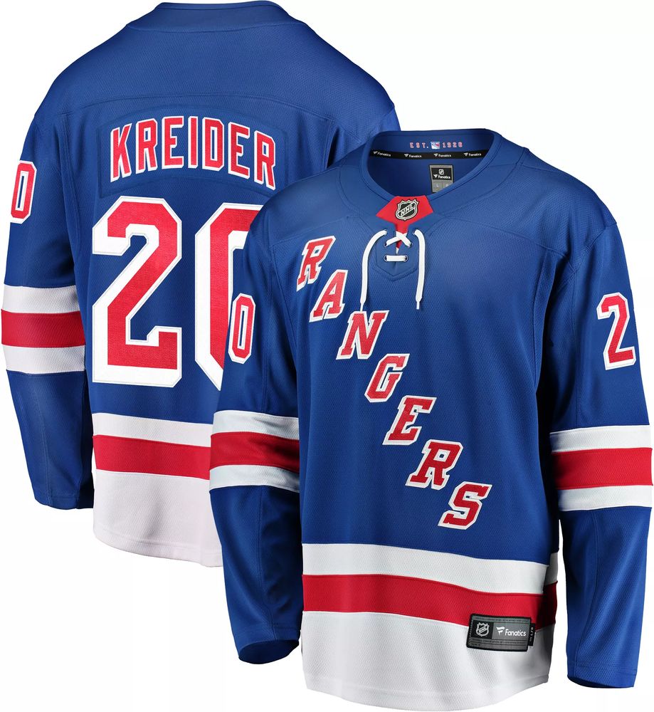 Chris Kreider New York rangers  Classic T-Shirt for Sale by