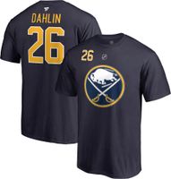 Sabres NHL Jack Eichel Name Number Shirt