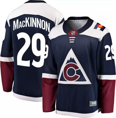 NHL Youth Washington Capitals Tom Wilson #43 Premier Alternate
