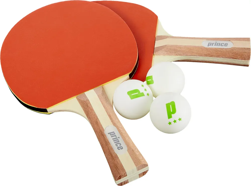 Prince Premium 2-Player Racket Set