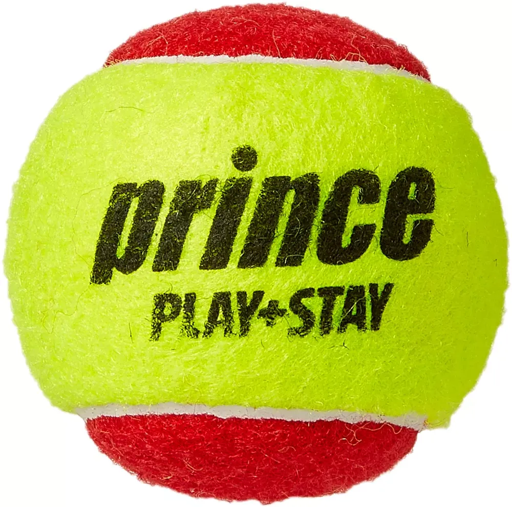 Prince Stage 3 Youth Tennis Ball 12-Pack