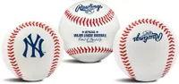 Rawlings New York Yankees Logo Baseball