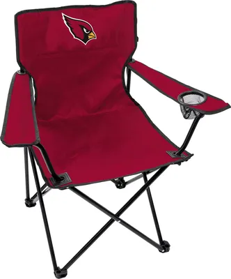 Rawlings Arizona Cardinals Game Day Elite Quad Chair