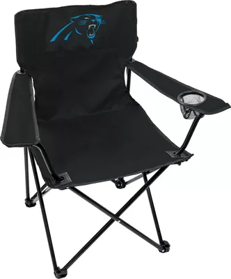 Rawlings Carolina Panthers Game Day Elite Quad Chair