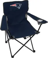 Rawlings New England Patriots Game Day Elite Quad Chair