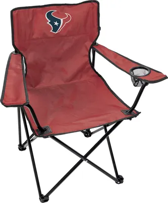 Rawlings Houston Texans Game Day Elite Quad Chair