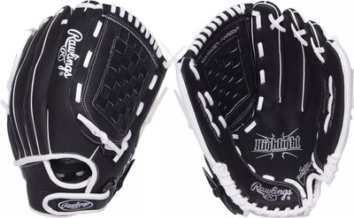 Rawlings 12.5'' Girls' Highlight Series Softball Glove
