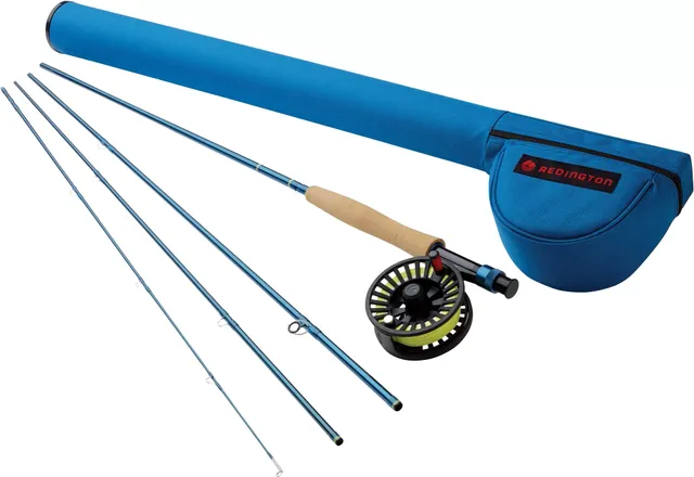 Dick's Sporting Goods Redington Crosswater Outfit Fly Fishing Combo