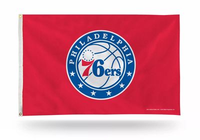 Chicago Cubs 3' x 5' W Flag with Logos by Rico