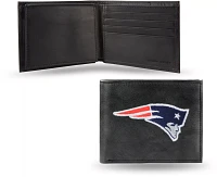 Rico New England Patriots Embroidered Billfold Wallet