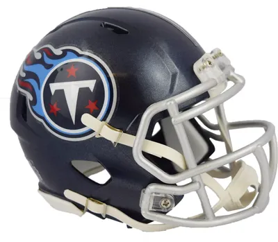 Riddell Tennessee Titans Speed Mini Football Helmet