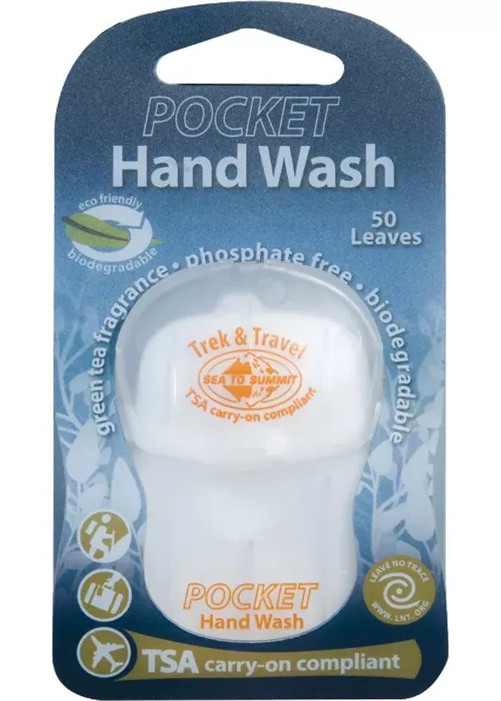 Sea to Summit Trek & Travel Pocket Hand Soap