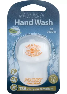 Sea to Summit Trek & Travel Pocket Hand Soap