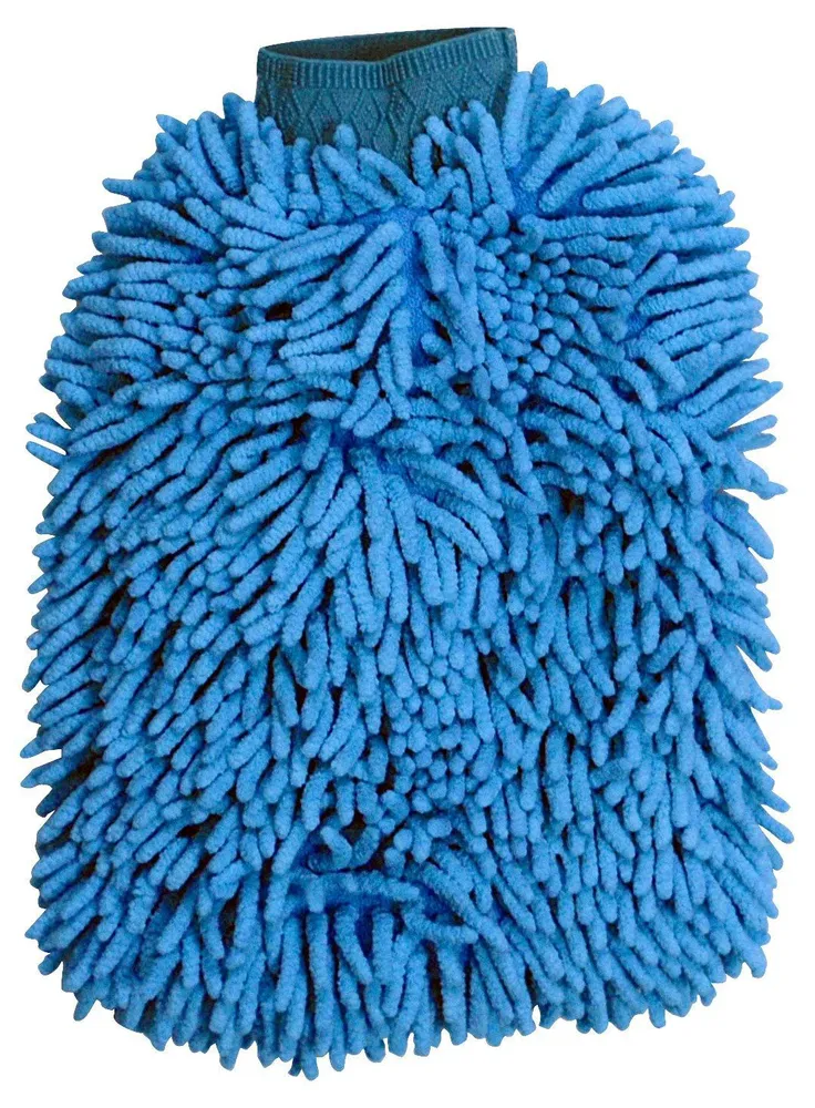 Star brite Microfiber Reggae Wash Mitt