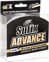 Sufix Advance Monofilament Fishing Line