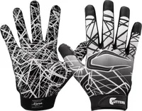 Cutters Youth Game Day Receiver Gloves