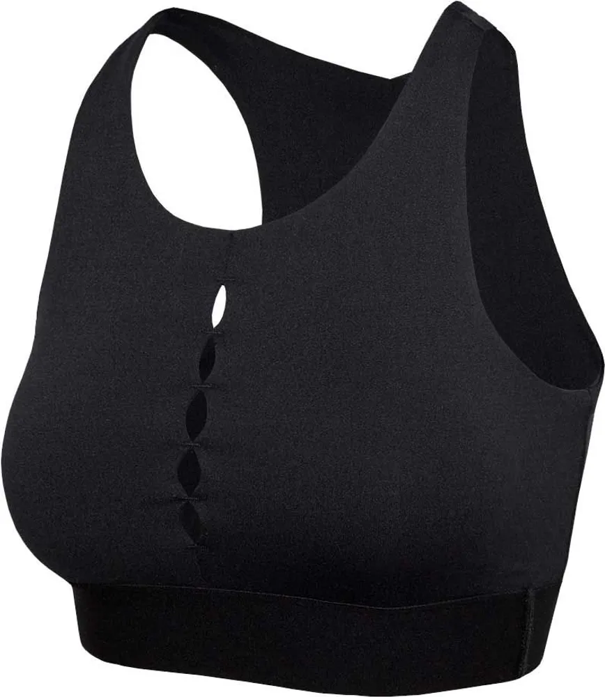 soffe mid impact bra