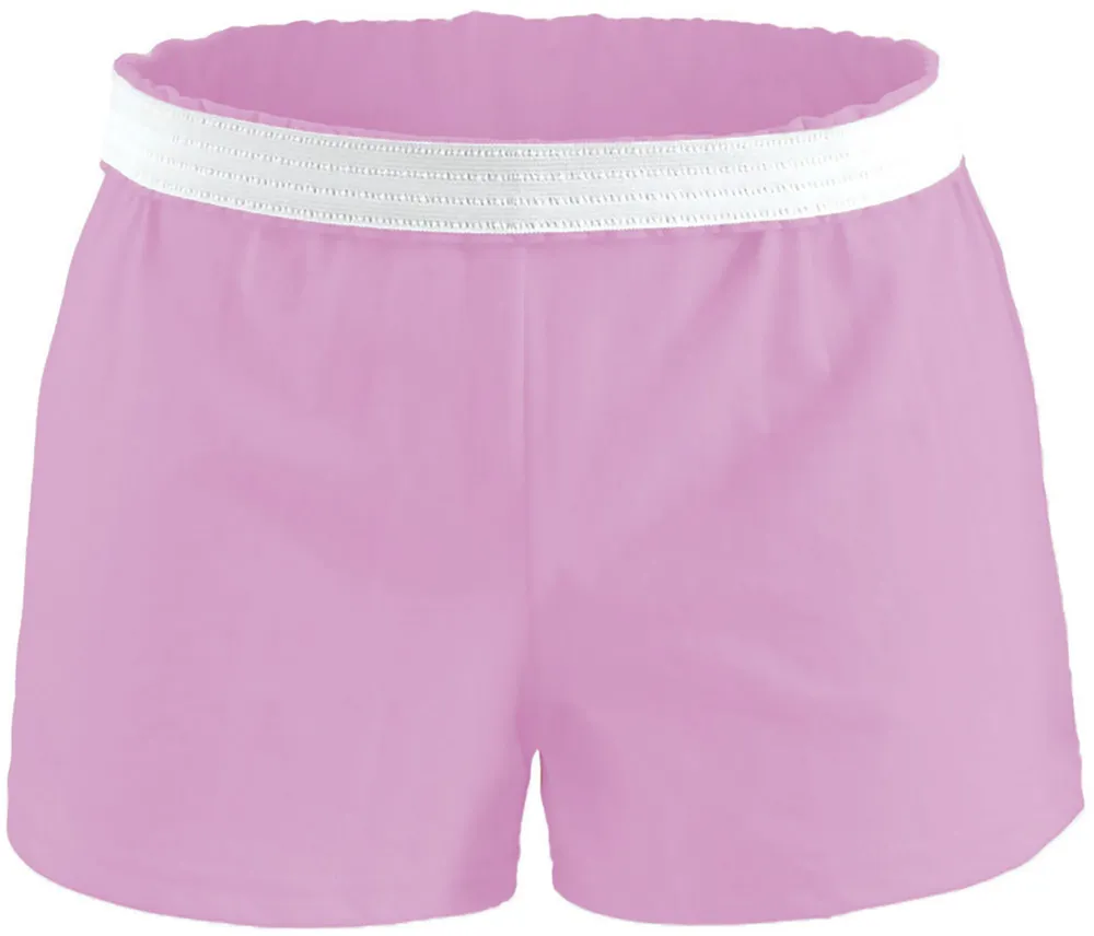 Soffe Girls' Lightweight Athletic Shorts