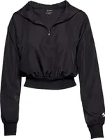 Soffe Girls' Squad 1/4 Zip Hoodie