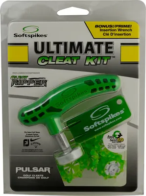 Softspikes Pulsar Fast Twist 3.0 Ultimate Golf Cleat Kit